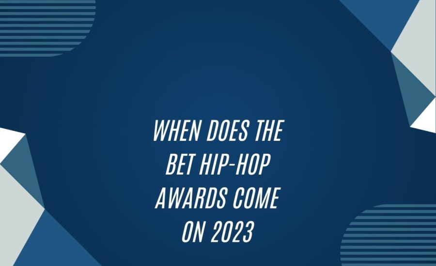 When Does The Bet Hip-Hop Awards Come On 2023