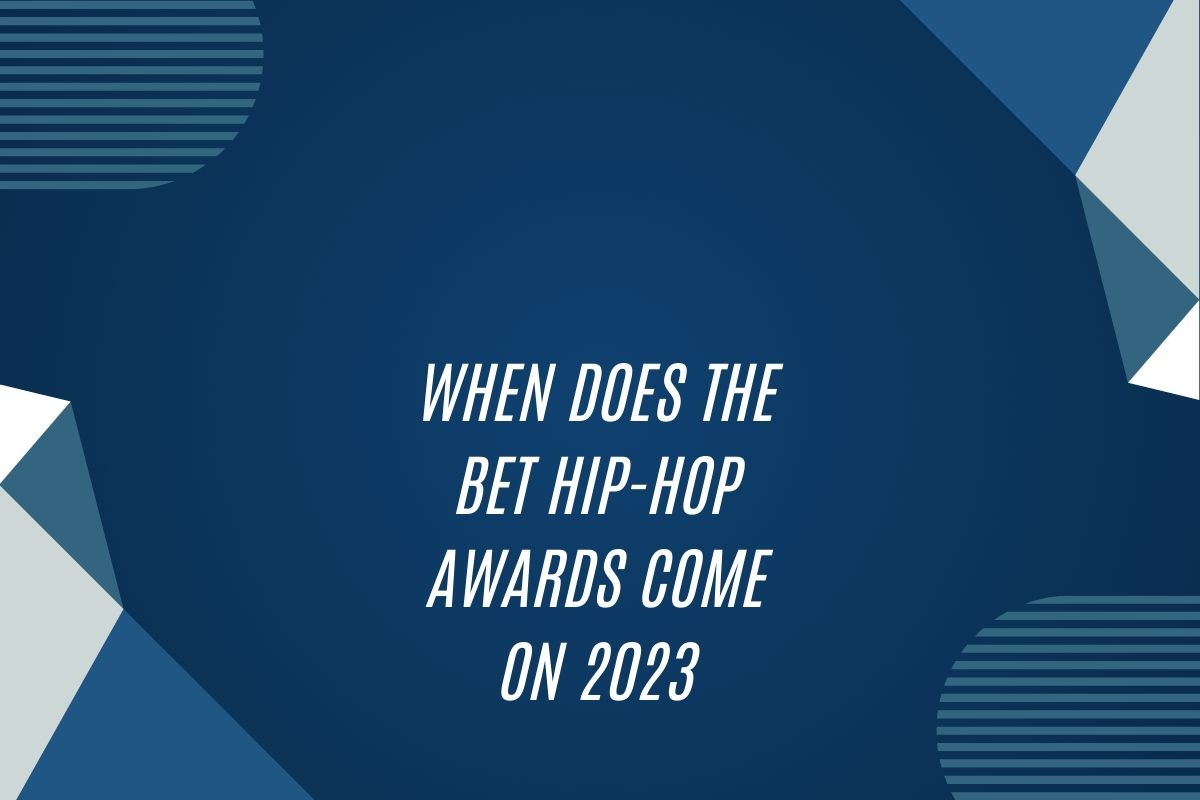 When Does The Bet Hip-Hop Awards Come On 2023