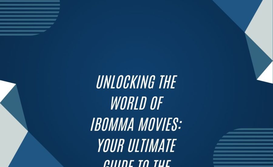 Unlocking The World Of Ibomma Movies: Your Ultimate Guide To The Latest Releases And Hidden Gems