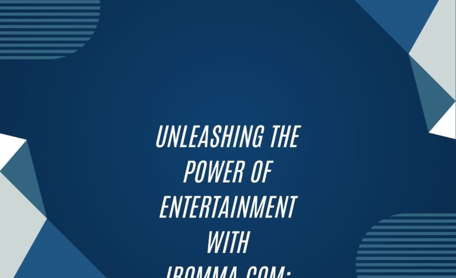 Unleashing The Power Of Entertainment With Ibomma.Com: Your Ultimate Destination For Telugu Movies And Tv Shows