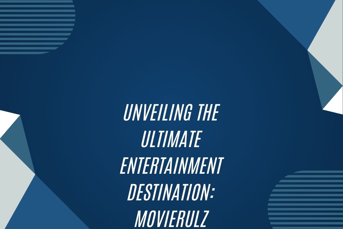 Unveiling The Ultimate Entertainment Destination: Movierulz Ibomma – Your One-Stop Shop For The Latest Movies And Shows!