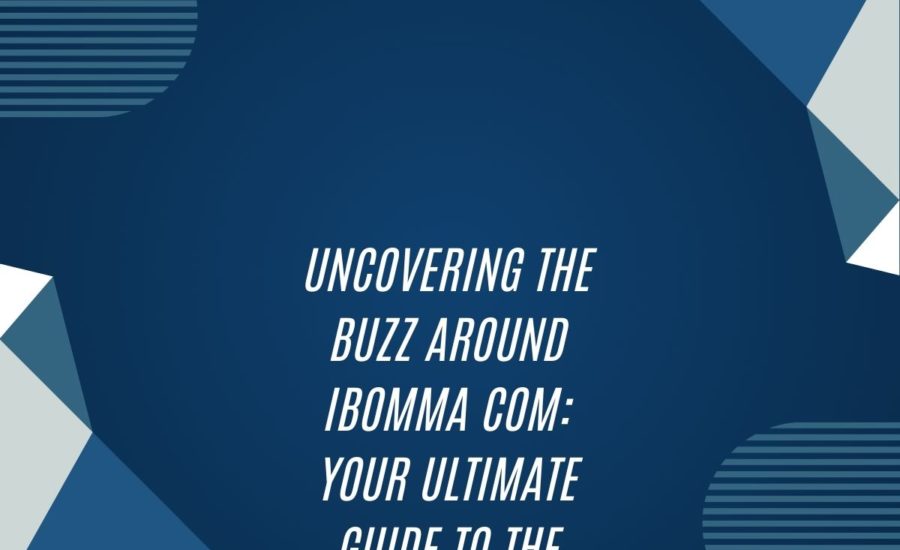 Uncovering The Buzz Around Ibomma Com: Your Ultimate Guide To The Popular Streaming Website