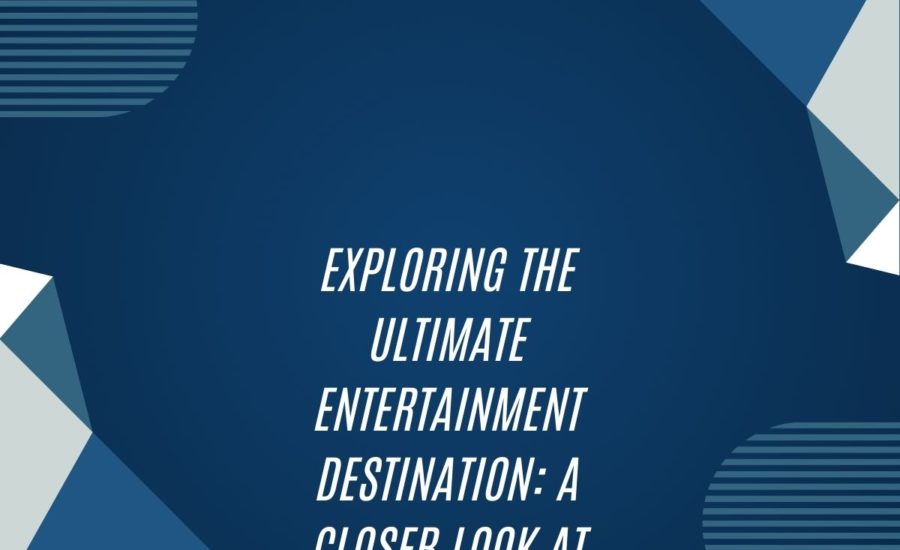 Exploring The Ultimate Entertainment Destination: A Closer Look At Ibomma.Com