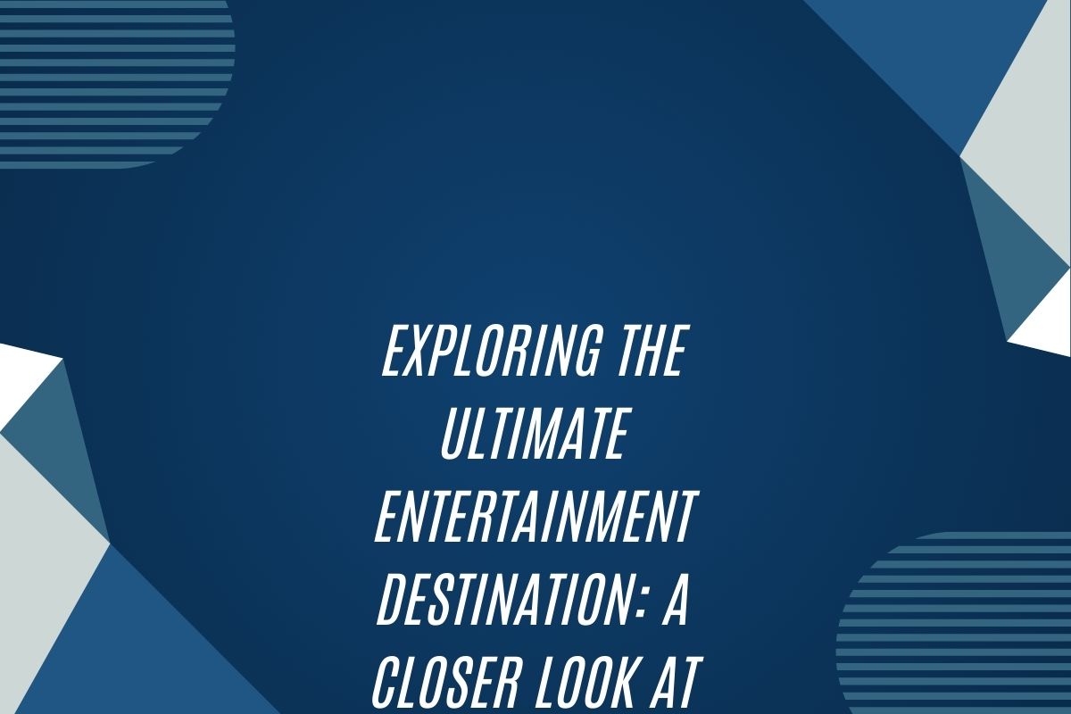 Exploring The Ultimate Entertainment Destination: A Closer Look At Ibomma.Com