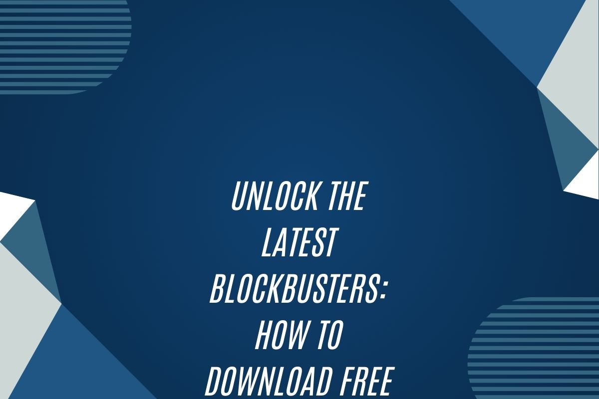 Unlock The Latest Blockbusters: How To Download Free Telugu Movies On Ibomma In 2022