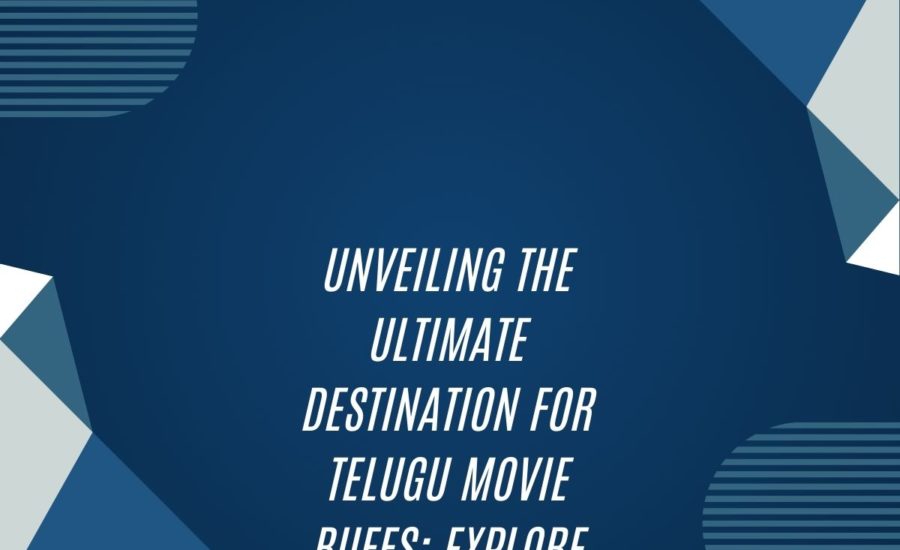 Unveiling The Ultimate Destination For Telugu Movie Buffs: Explore The World Of Telugu Cinema On Www.Ibomma.Com