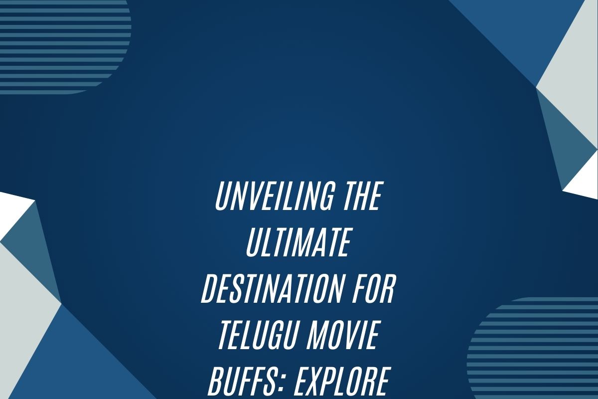 Unveiling The Ultimate Destination For Telugu Movie Buffs: Explore The World Of Telugu Cinema On Www.Ibomma.Com