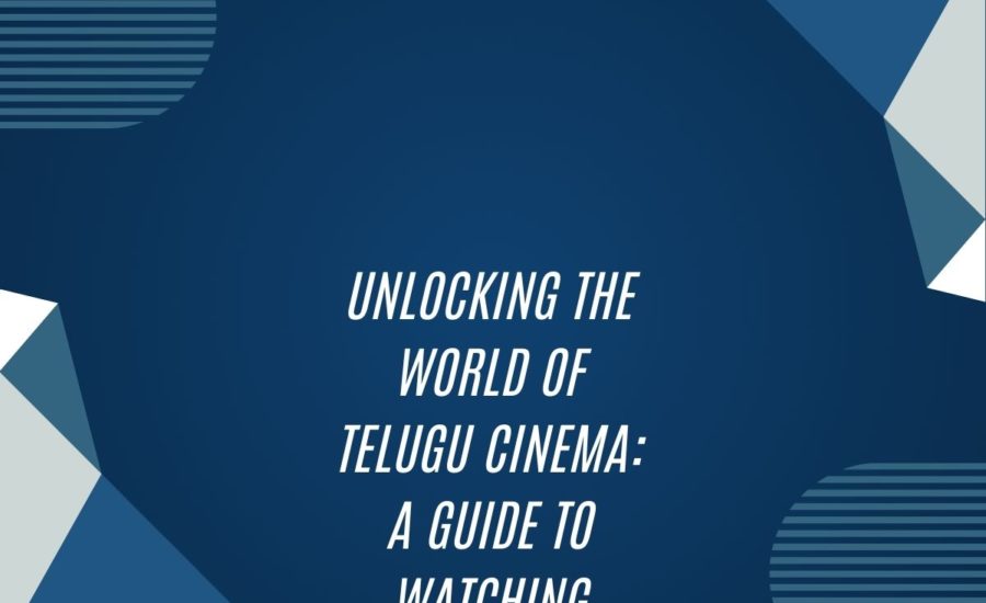 Unlocking The World Of Telugu Cinema: A Guide To Watching Ibomma Movies Online