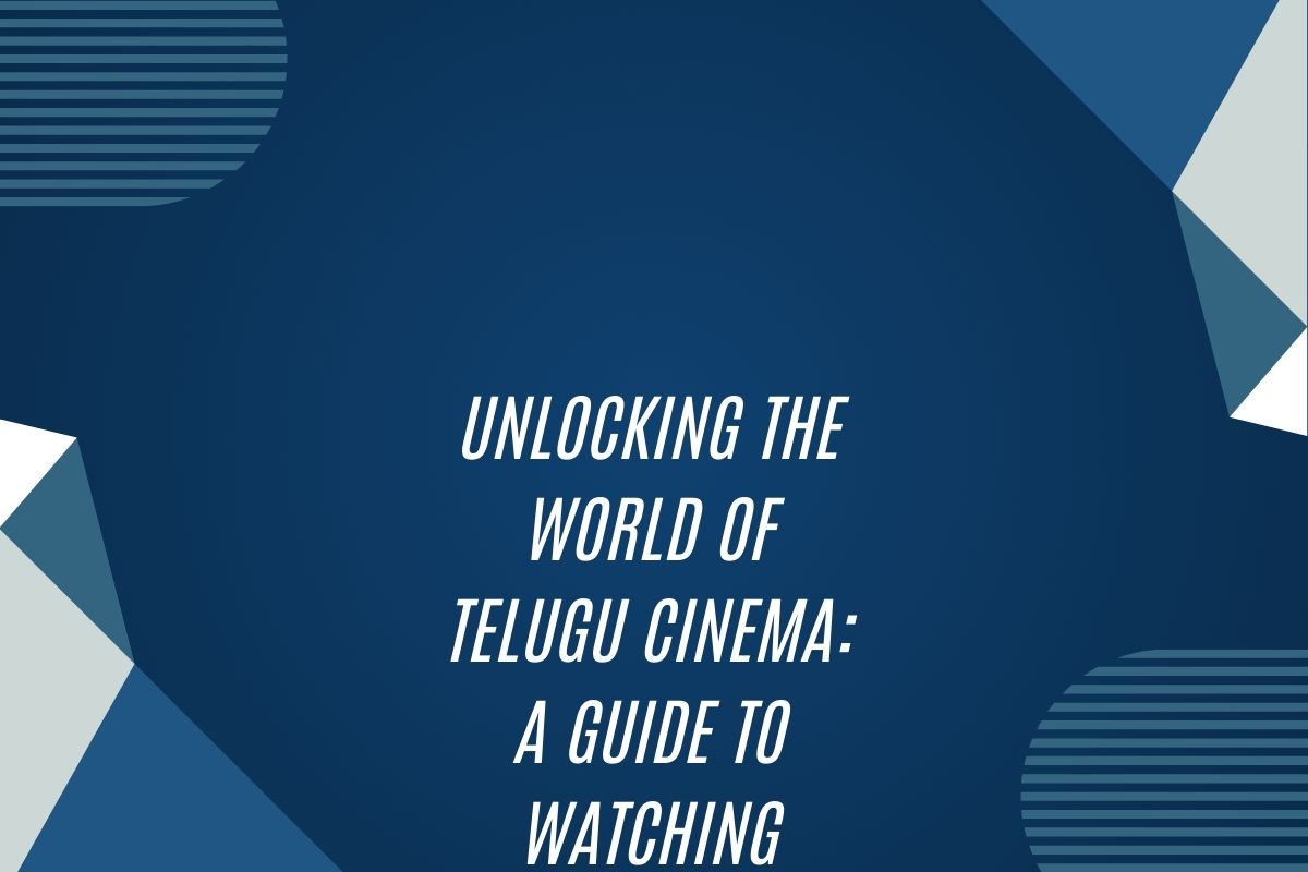 Unlocking The World Of Telugu Cinema: A Guide To Watching Ibomma Movies Online