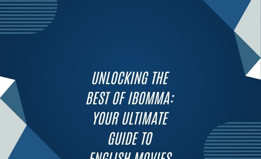 Unlocking The Best Of Ibomma: Your Ultimate Guide To English Movies On The Popular Streaming Platform