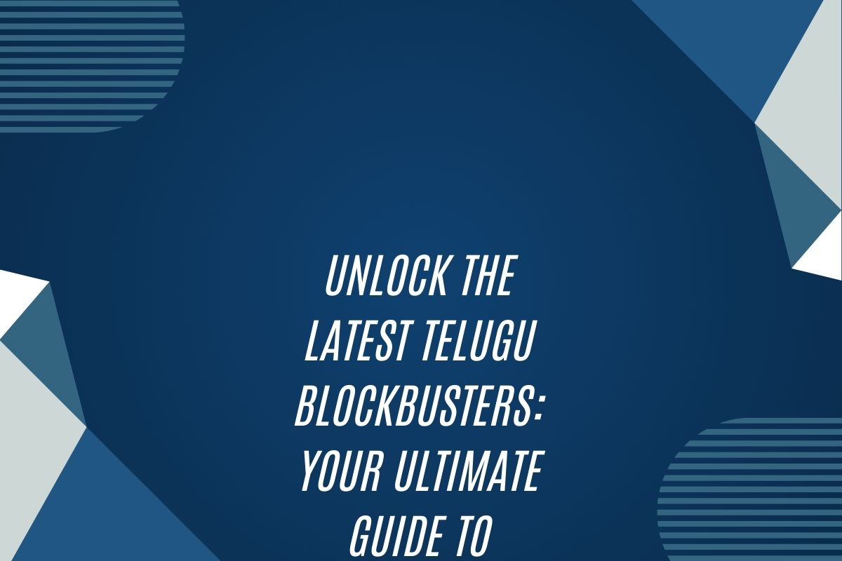 Unlock The Latest Telugu Blockbusters: Your Ultimate Guide To Ibomma Telugu Movies 2021 Download