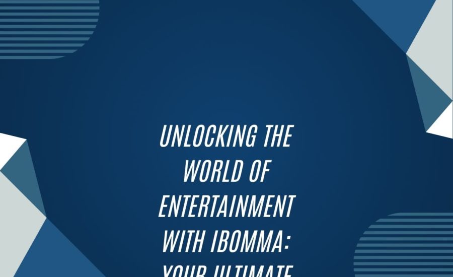 Unlocking The World Of Entertainment With Ibomma: Your Ultimate Guide