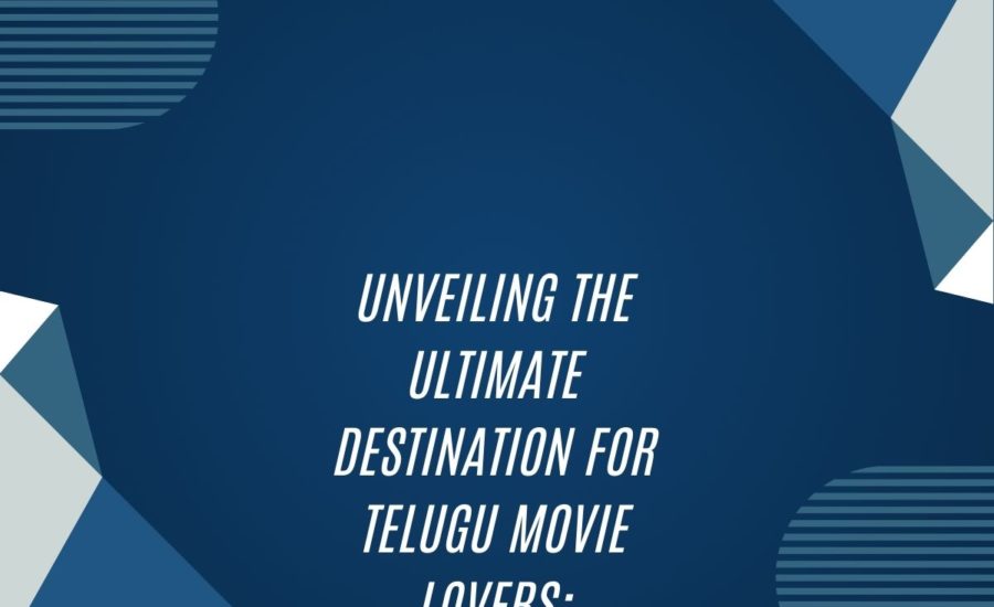 Unveiling The Ultimate Destination For Telugu Movie Lovers: Discover The Magic Of Ibomma Telugu Movies.Com