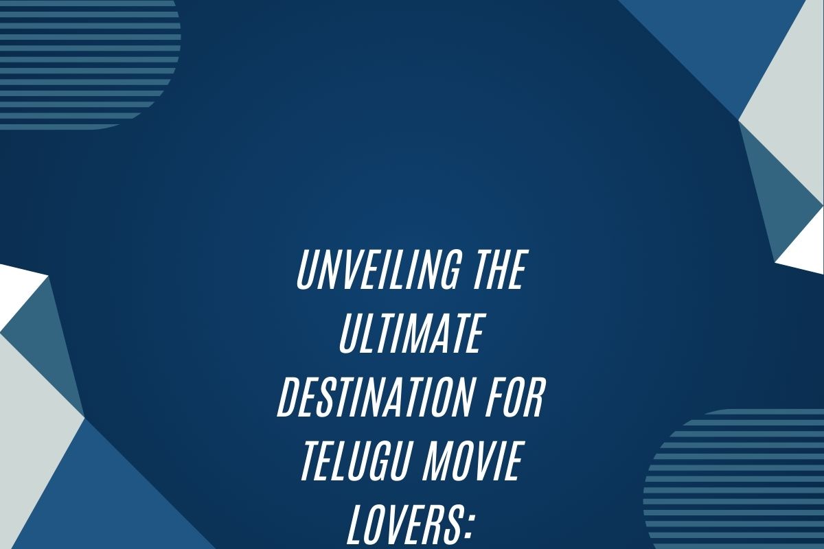 Unveiling The Ultimate Destination For Telugu Movie Lovers: Discover The Magic Of Ibomma Telugu Movies.Com