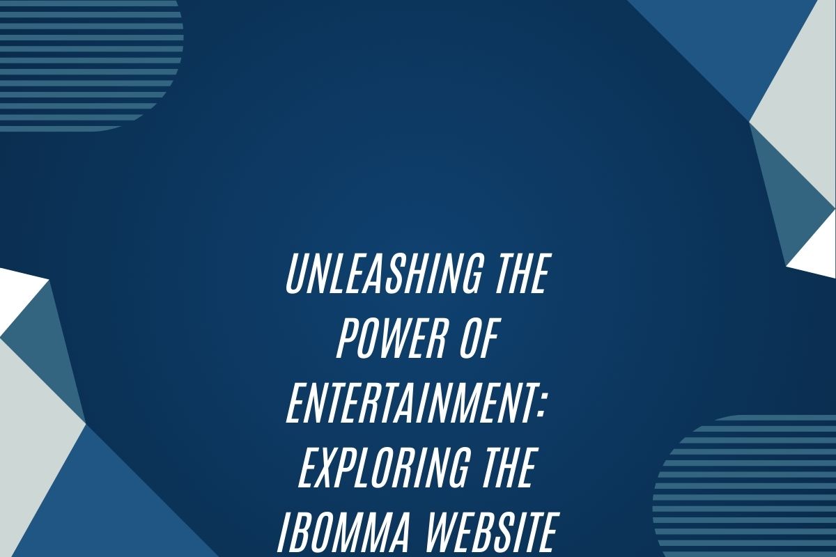 Unleashing The Power Of Entertainment: Exploring The Ibomma Website