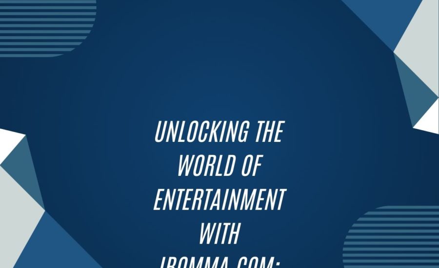 Unlocking The World Of Entertainment With Ibomma.Com: Your Ultimate Movie Streaming Destination