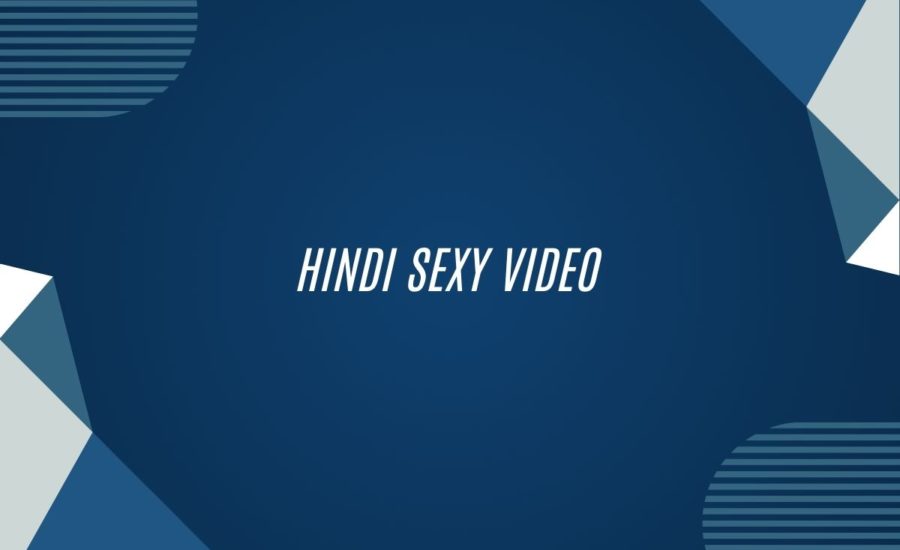 Hindi Sexy Video