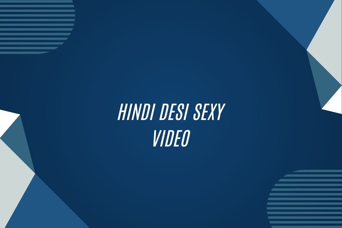 Hindi Desi Sexy Video