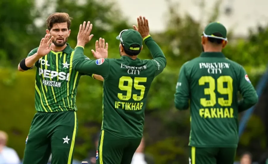 Shaheen, Babar and Rizwan outclass Ireland as Pakistan seal series win