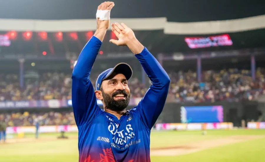 Dinesh Karthik, the survivor who never stood still