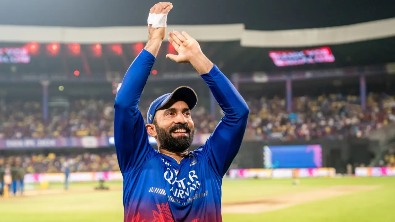 Dinesh Karthik, the survivor who never stood still