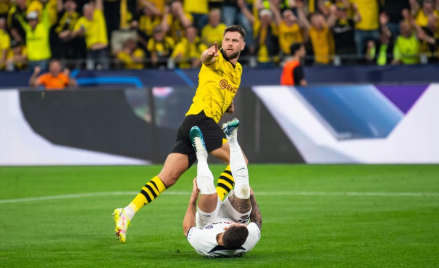 Champions League semifinals: Borussia Dortmund tops PSG in first leg, both teams rue missed chances