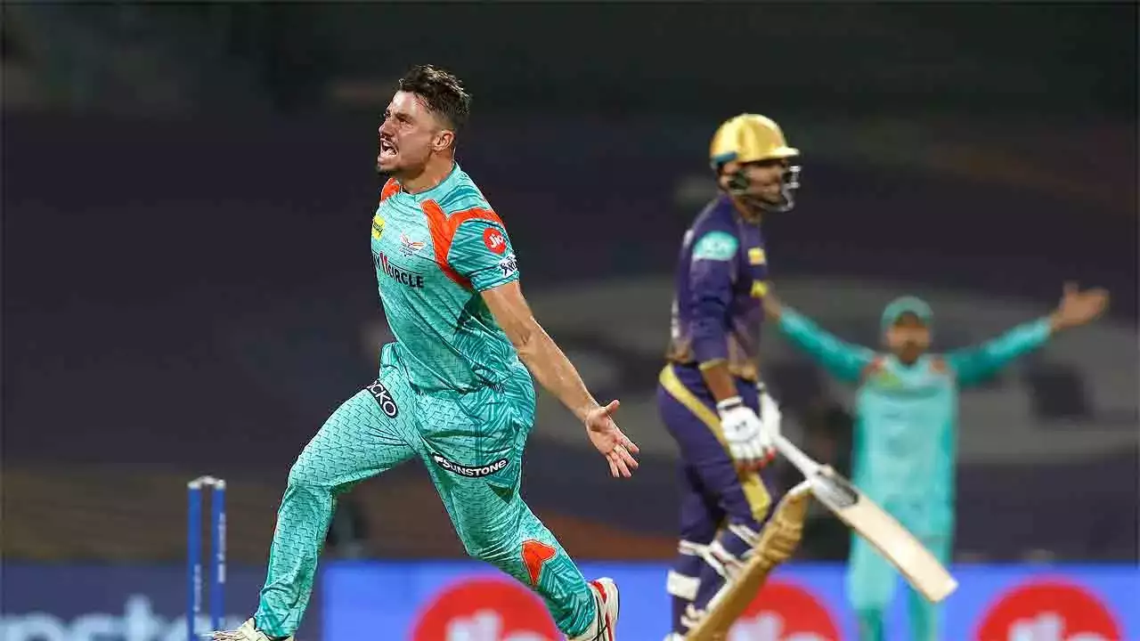 IPL playoffs hopeful LSG wary of dominant KKR’s all-round firepower