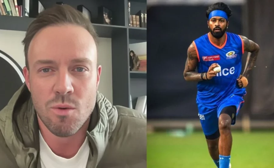 IPL 2024: AB de Villiers issues clarification on his ‘ego-driven captaincy’ comment for MI skipper Hardik Pandya