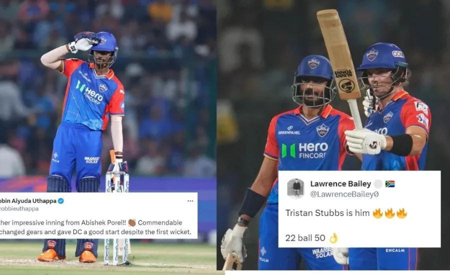 Abishek Porel, Tristan Stubbs’ thunderous knock power DC to victory over LSG | IPL 2024