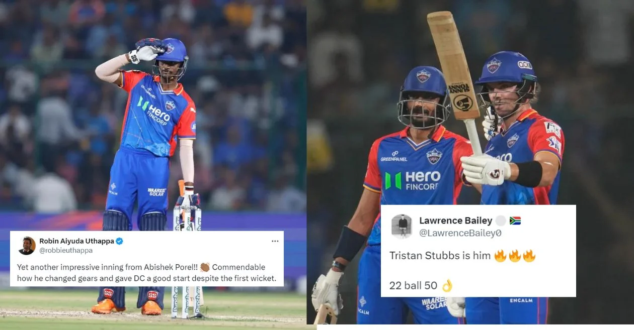 Abishek Porel, Tristan Stubbs’ thunderous knock power DC to victory over LSG | IPL 2024