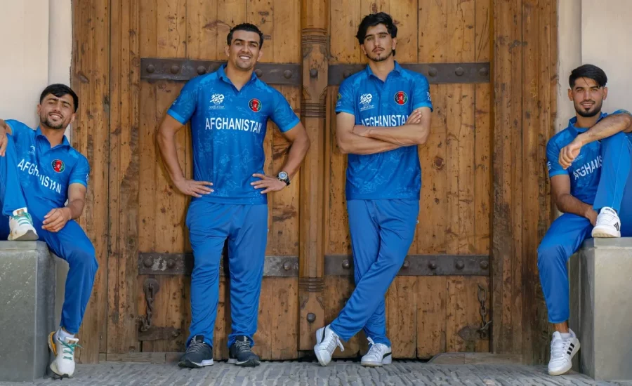 Afghanistan unveils new jersey for T20 World Cup 2024 with its significance