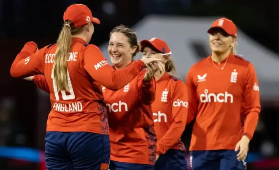 Alice Capsey, Sophie Ecclestone propel England to a thumping win over Pakistan in 2nd Women’s T20I