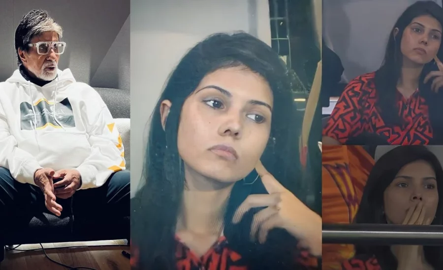 Amitabh Bachchan reacts as crying videos of Kavya Maran go viral after SRH’s defeat in IPL 2024 final