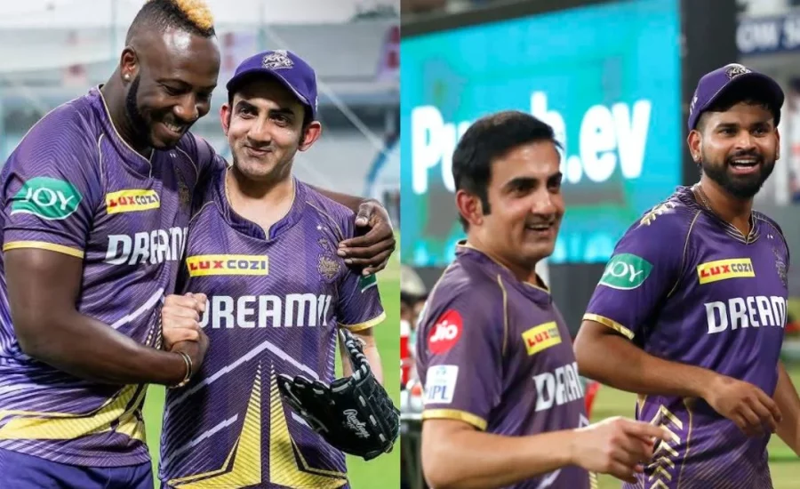 IPL 2024: Shreyas Iyer, Andre Russell explains Gautam Gambhir’s key role in KKR’s title triumph