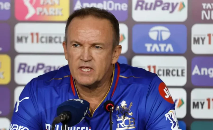 Zimbabwe legend Andy Flower shares his thoughts on India’s head coach role