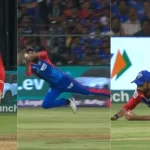 Axar Patel catch