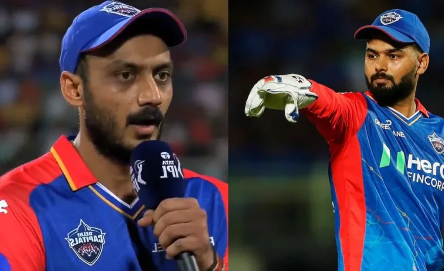 IPL 2024: ‘Gusse Me Tha’ – Axar Patel reveals Rishabh Pant’s reaction after one-match ban