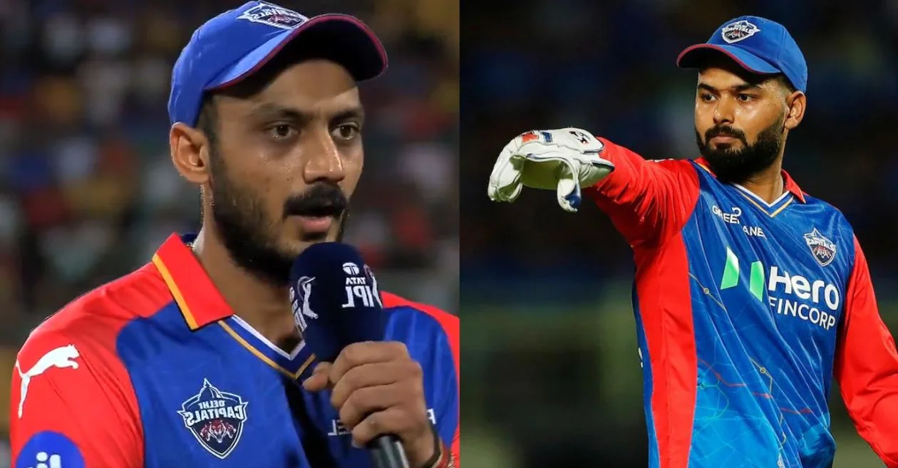 IPL 2024: ‘Gusse Me Tha’ – Axar Patel reveals Rishabh Pant’s reaction after one-match ban