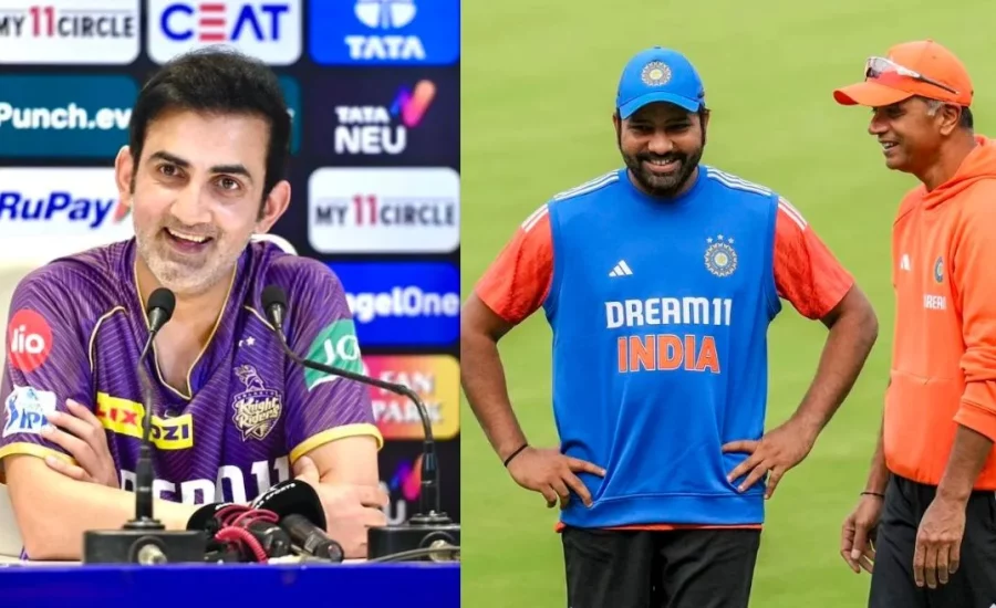 BCCI approaches Gautam Gambhir to replace Rahul Dravid as Team India’s next head coach