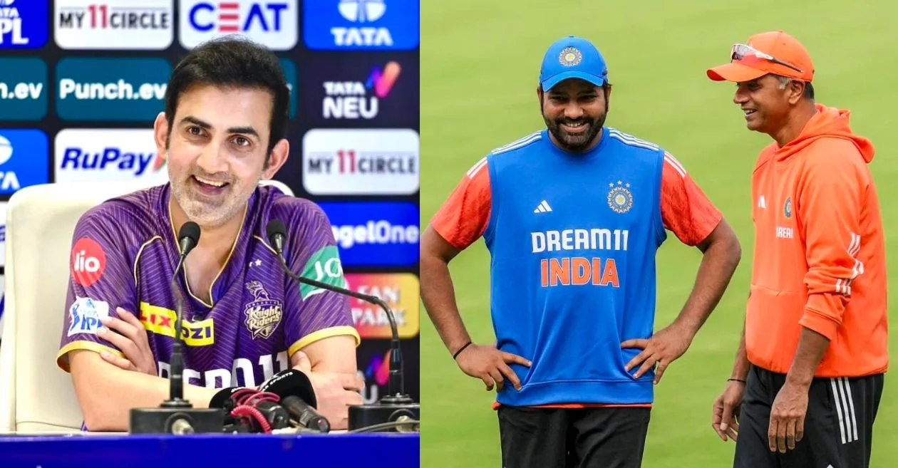 BCCI approaches Gautam Gambhir to replace Rahul Dravid as Team India’s next head coach