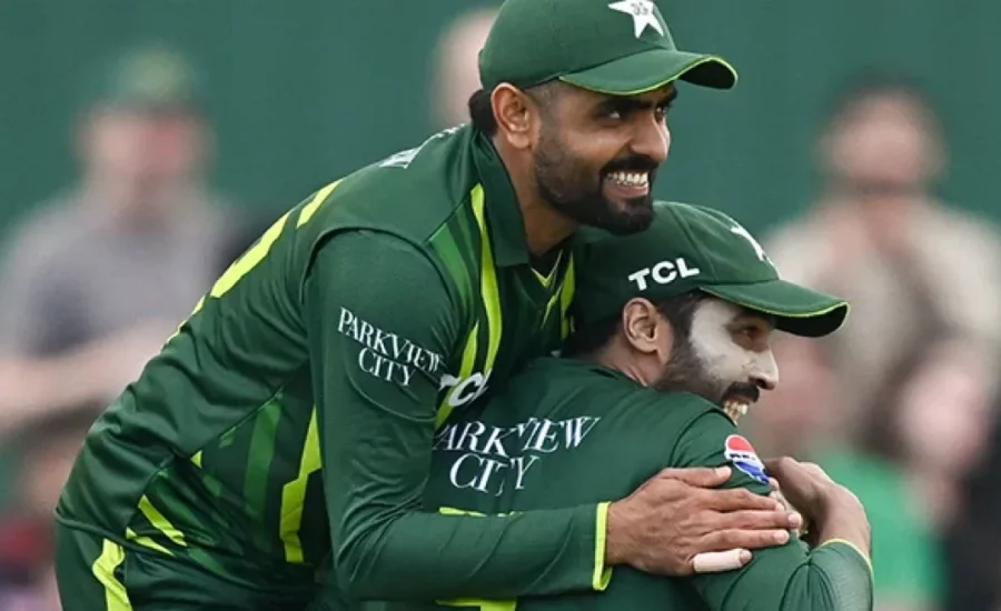 Babar Azam sets new captaincy record in T20Is as Pakistan triumphs over Ireland