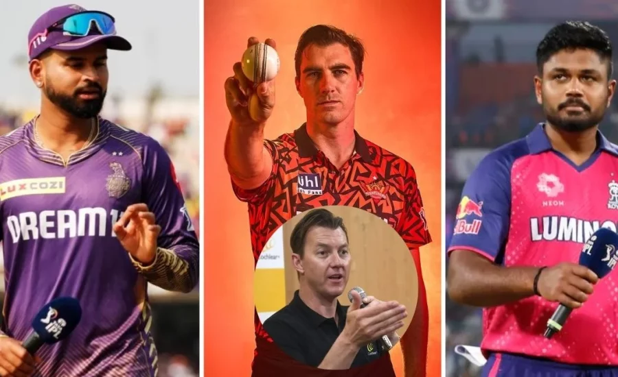 KKR, SRH or RR? Brett Lee and Tillakaratne Dilshan predict the winner of IPL 2024