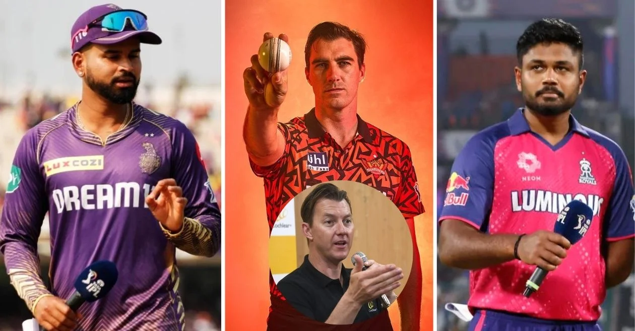 KKR, SRH or RR? Brett Lee and Tillakaratne Dilshan predict the winner of IPL 2024