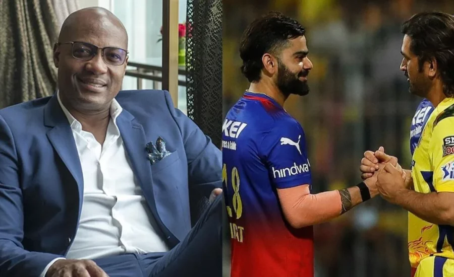 IPL 2024: RCB or CSK? Brian Lara predicts the winner of the virtual knockout game