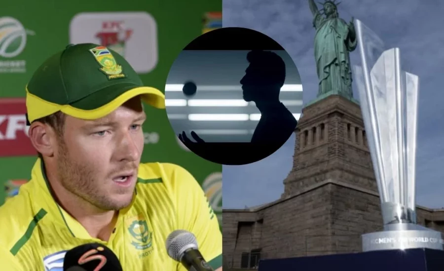 David Miller names a bowler who will be a major threat in the T20 World Cup 2024