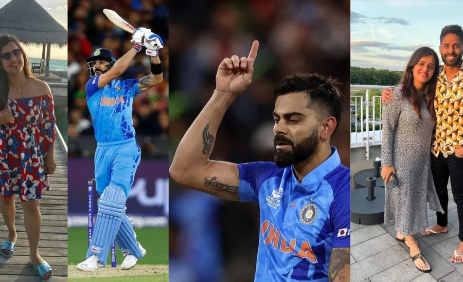 T20 World Cup: Suryakumar Yadav’s wife Devisha Shetty recalls Virat Kohli’s heroic knock against Pakistan