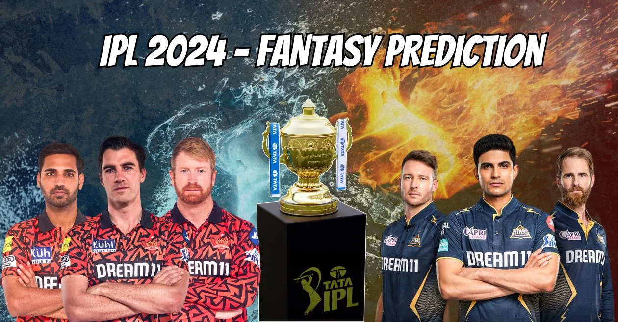 IPL 2024: SRH vs GT: My11Circle Prediction, Dream11 Team, Fantasy Tips & Pitch Report