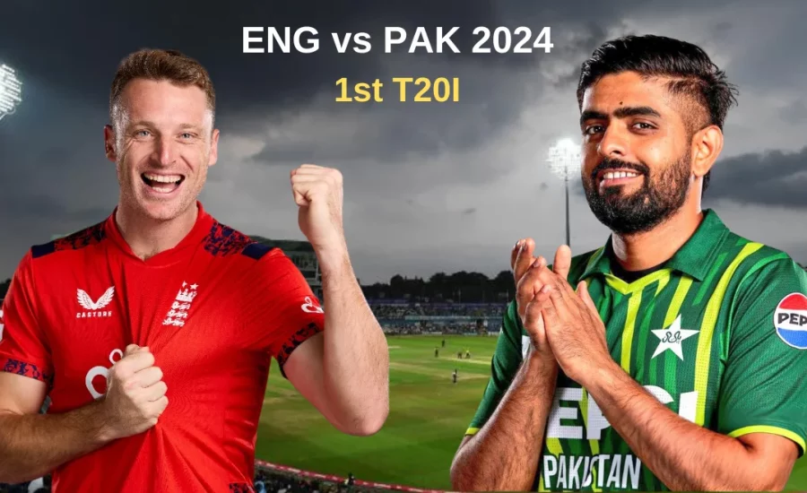 ENG vs PAK 2024, 1st T20I: Headingley Cricket Ground Pitch Report, Leeds Weather Forecast, T20 Stats & Records | England vs Pakistan