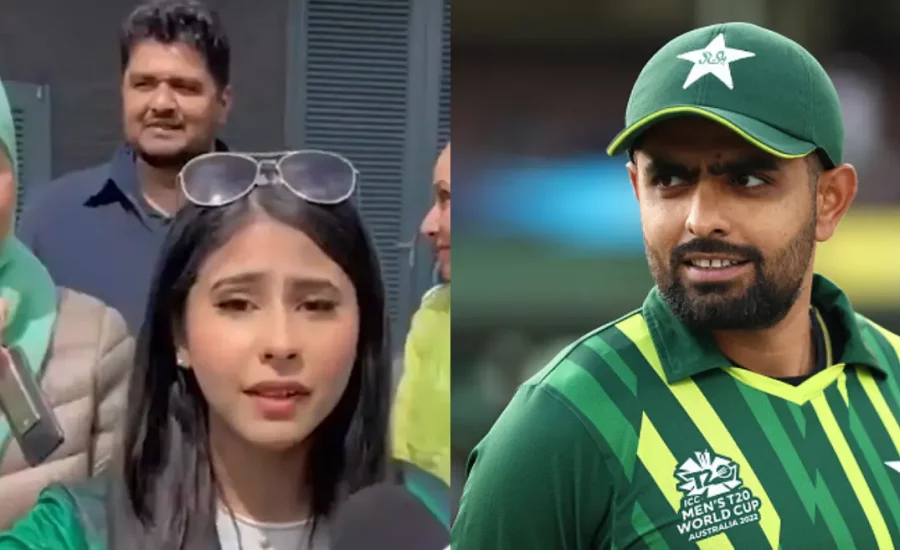 Babar Azam misses out on a Mercedes car offered as gift by a fan girl