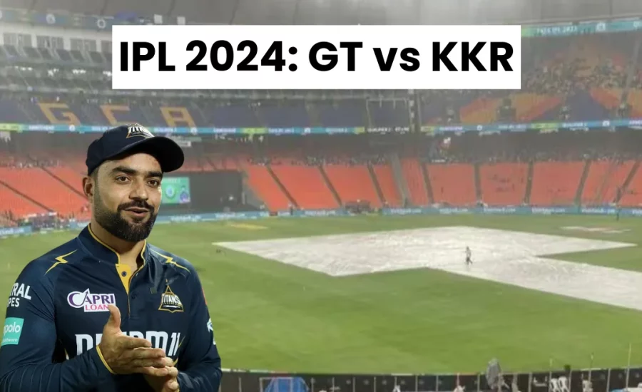 IPL 2024, GT vs KKR: Narendra Modi Stadium Pitch Report, Ahmedabad Weather Forecast, T20 Stats & Records | Gujarat Titans vs Kolkata Knight Riders